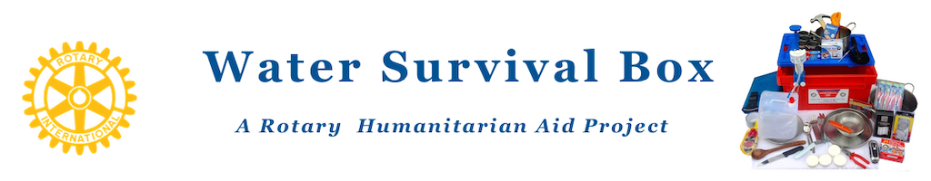 Rotary humanitarian project