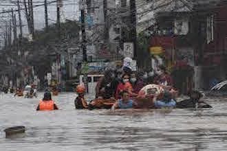 PHILIPPINES Disaster