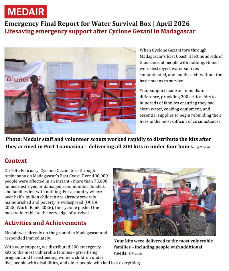 Medair Madagascar Emergency Response Final Report - Water Survival Box copy (1)