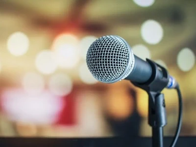 speaker copy