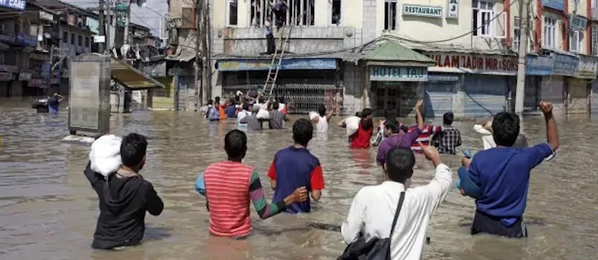 kashmir floods