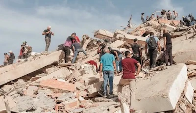 Venezuela earthquake