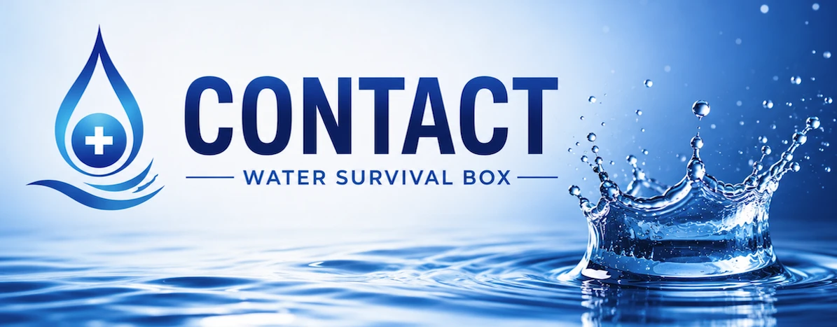 Water Survival Box contact 2